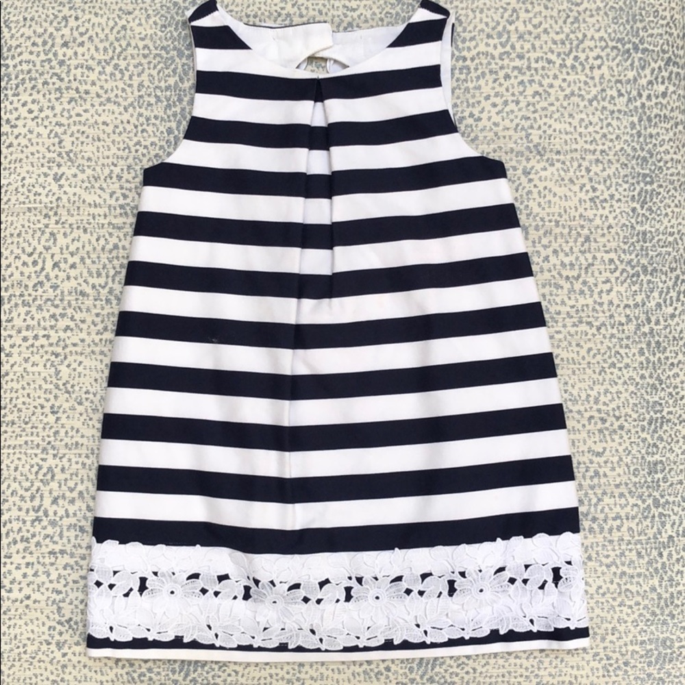 Janie and Jack nautical sundress